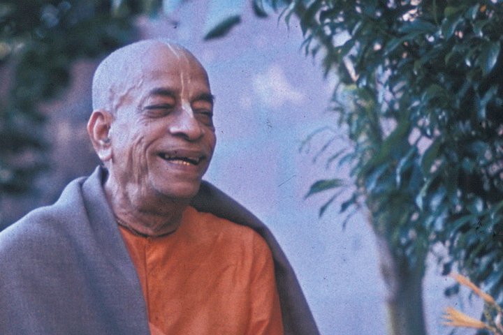 Srila Prabhupada Bio